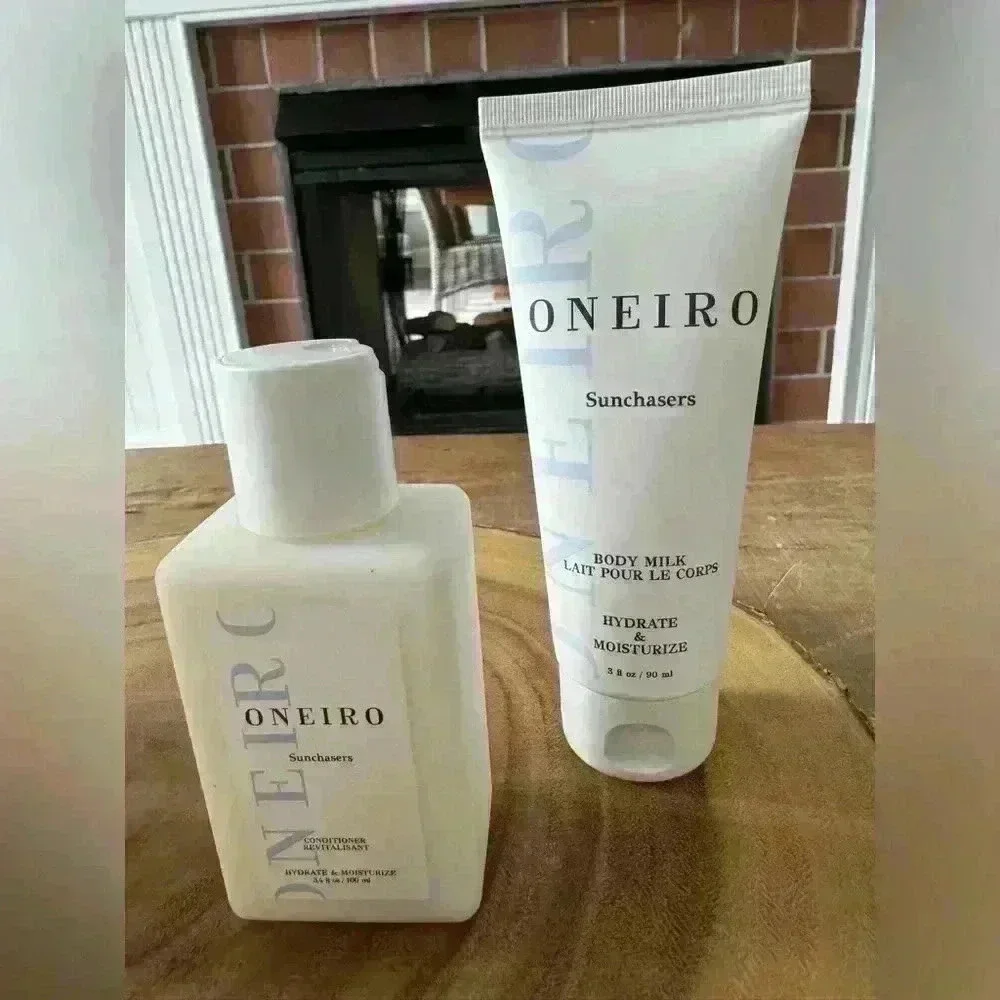 NEW ~ONIERO SUNCHASER 5 PIECE TRAVEL KIT ~ ❤️